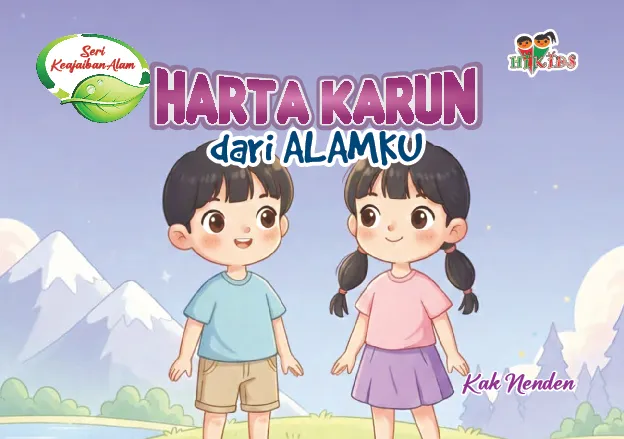 Seri Keajaiban Alam; Harta Karun dari Alamku