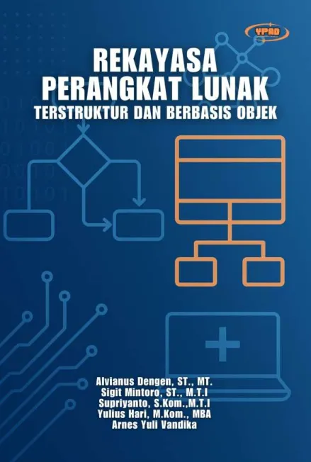 Rekayasa Perangkat Lunak Terstruktur dan Berbasis Objek