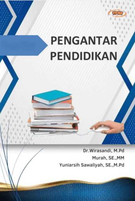 Pengantar Pendidikan