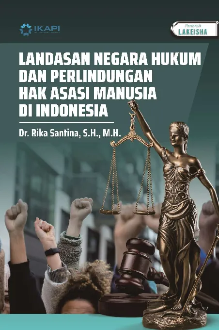 LANDASAN NEGARA HUKUM DAN PERLINDUNGAN HAK ASASI MANUSIA DI INDONESIA