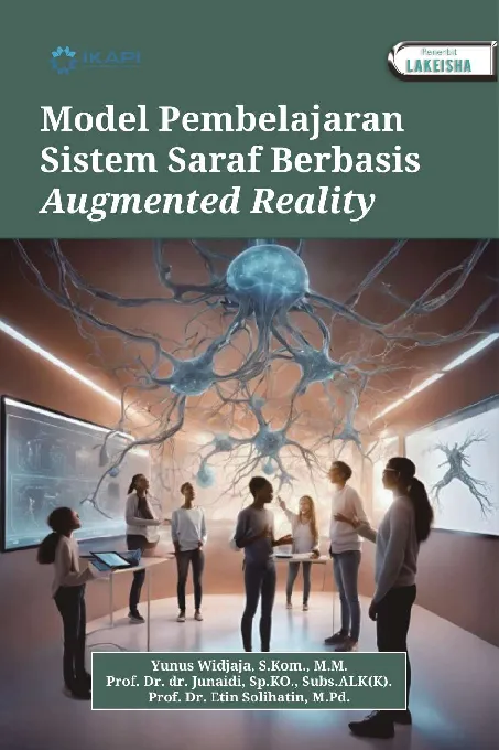 MODEL PEMBELAJARAN SISTEM SARAF BERBASIS AUGMENTED REALITY