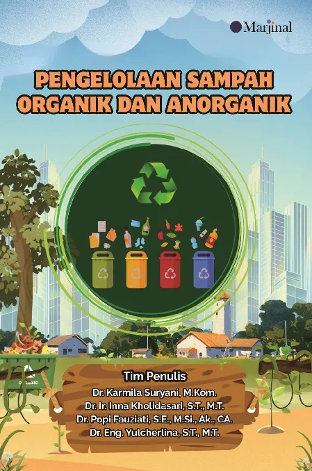 PENGOLAHAN SAMPAH ORGANIK DAN ANORGANIK