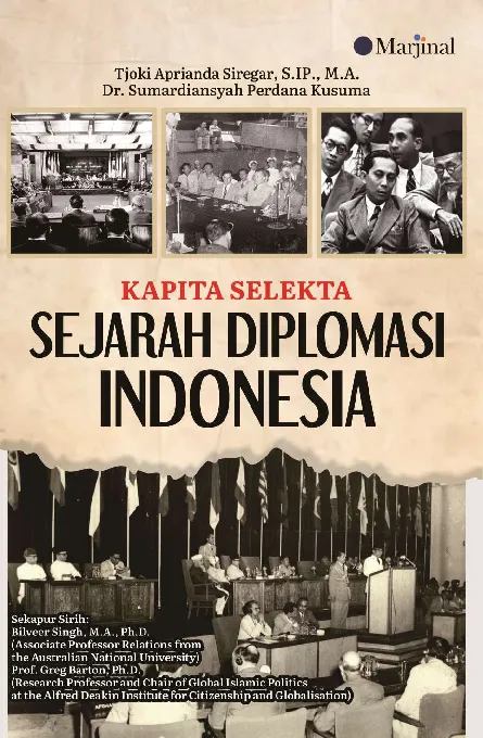 KAPITA SELEKTA SEJARAH DIPLOMASI INDONESIA