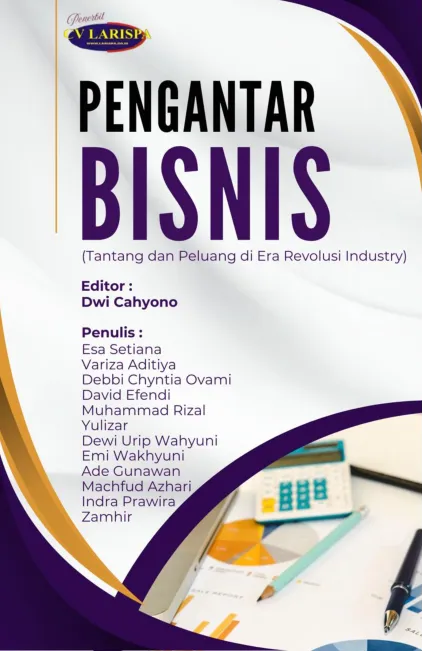 Pengantara Bisnis: Tantang Dan Peluang Di Era Revolusi Industry