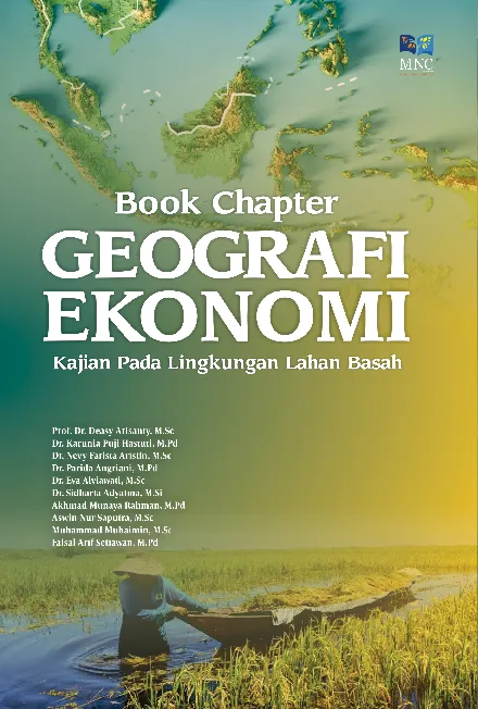 Geografi Ekonomi: Kajian Pada Lingkungan Lahan Basah