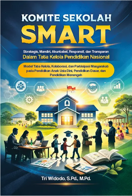 KOMITE SEKOLAH SMART (Strategis, Mandiri, Akuntabel, Responsif, dan Transparan) Dalam Tata Kelola Pendidikan Nasional: Model Tata Kelola, Kolaborasi, dan Partisipasi Masyarakat pada Pendidikan Anak Usia Dini, Pendidikan Dasar, dan Pendidikan Menengah