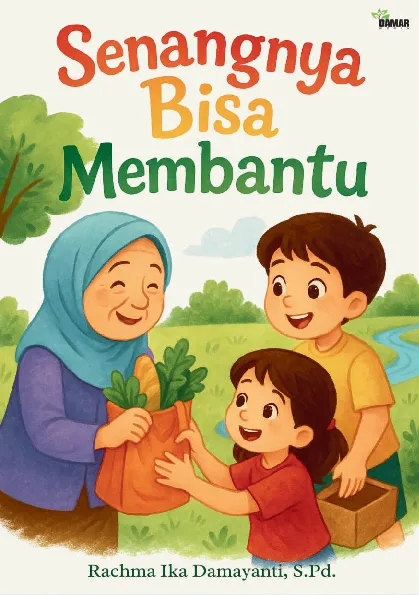 Senangnya Bisa Membantu