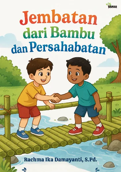 Jembatan dari Bambu dan Persahabatan