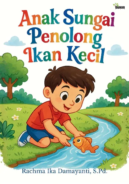 Anak Sungai Penolong Ikan Kecil
