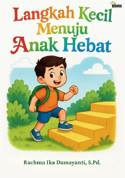 Langkah Kecil Menuju Anak Hebat