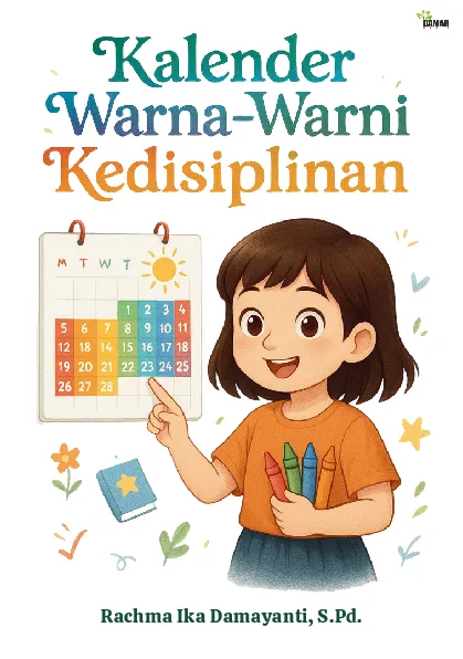 Kalender Warna-Warni Kedisiplinan