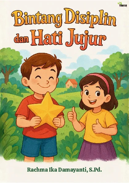 Bintang Disiplin dan Hati Jujur
