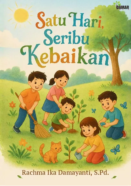 Satu Hari Seribu Kebaikan