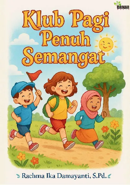 Klub Pagi Penuh Semangat