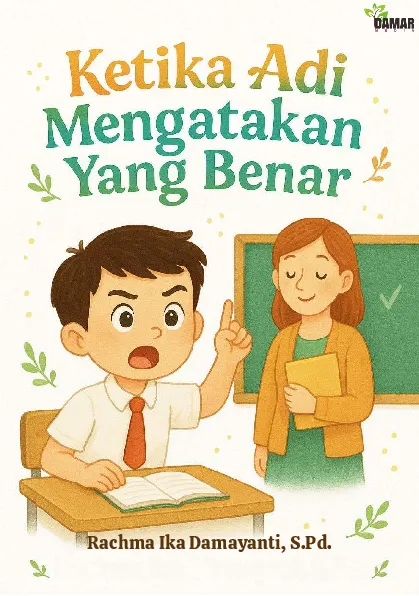 Ketika Adi Mengatakan Yang Benar