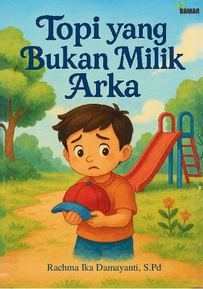 Topi yang Bukan Milik Arka