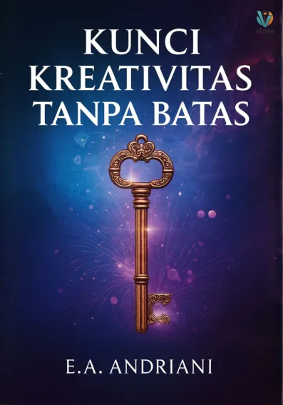 Kunci Kreativitas Tanpa Batas