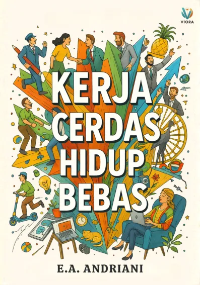 Kerja Cerdas, Hidup Bebas