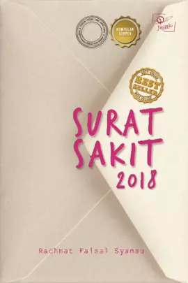 Surat sakit 2018