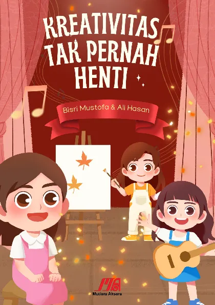 Kreativitas Tak Pernah Henti