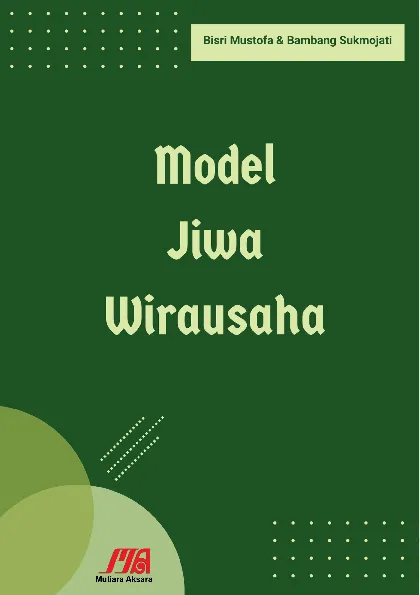 Model Jiwa Wirausaha