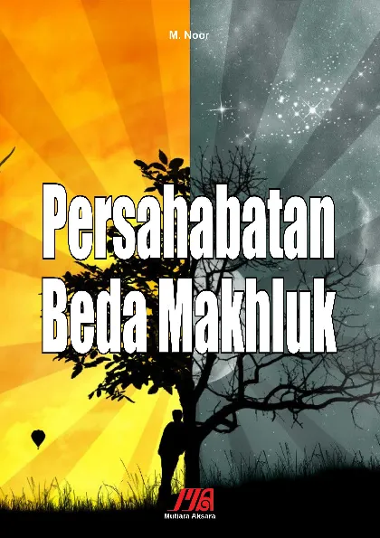 Persahabatan Beda Makhluk