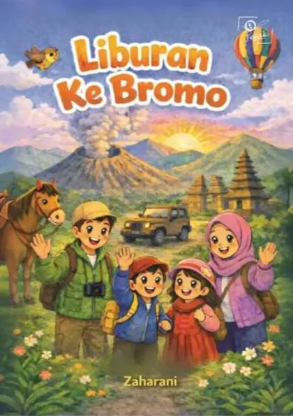 Liburan ke Bromo