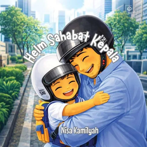 Helm Sahabat Kepala