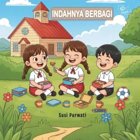 Indahnya Berbagi