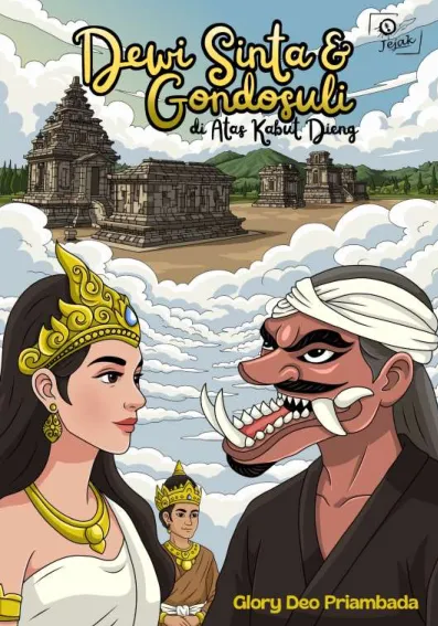Dewi Sinta dan Gondosuli di Atas Kabut Dieng