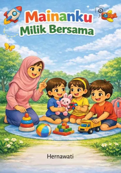 Mainanku Milik Bersama