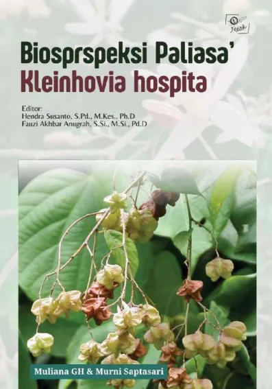 Biosprospeksi Paliasa Kleinhovia Hospita