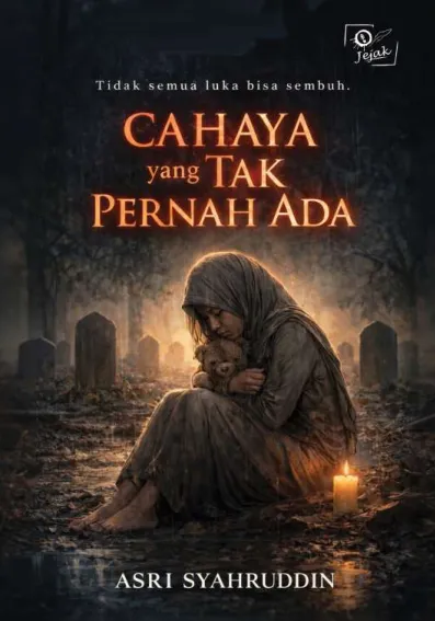 Cahaya yang Tak Pernah Ada : Tidak semua luka bisa sembuh