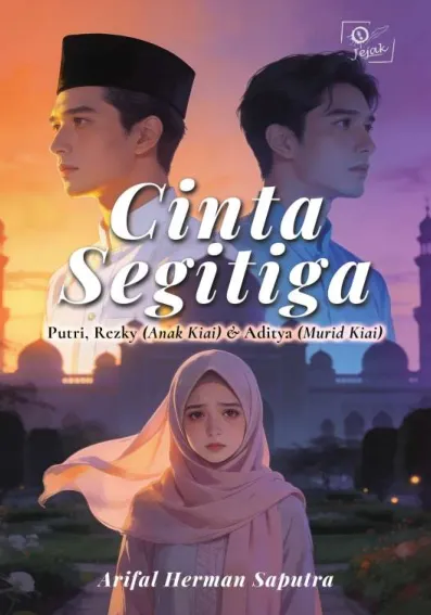 Cinta Segitiga : Putri, Rezky (Anak Kiai) & Aditya (Murid Kiai)