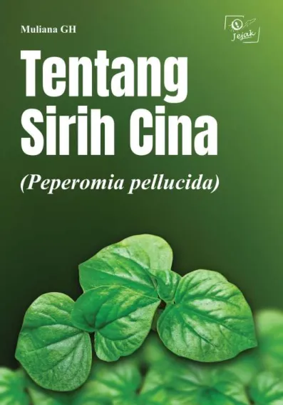 Tentang Sirih Cina (Peperomia pellucida)