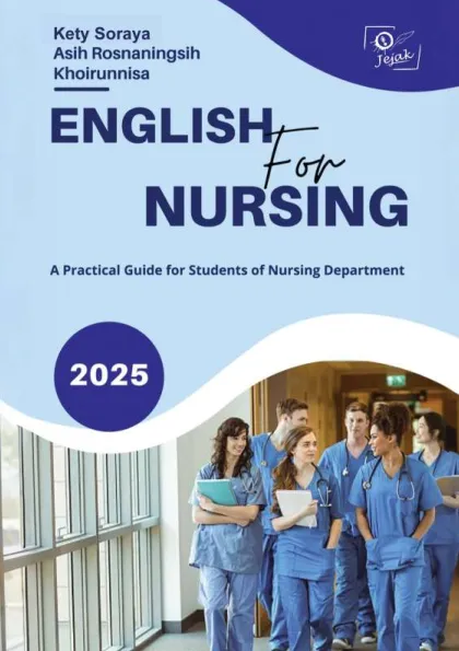 English for Nursing : A Practical Guide for Students of Nursing Department