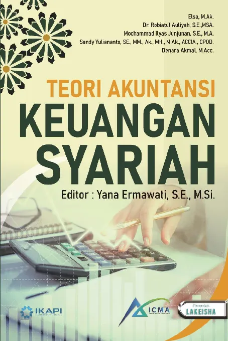 TEORI AKUNTANSI KEUANGAN SYARIAH