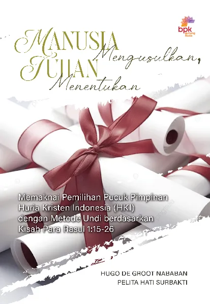 Manusia Mengusulkan, Tuhan Menentukan