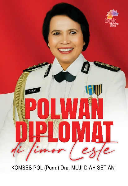 Polwan Diplomat di Timor Leste