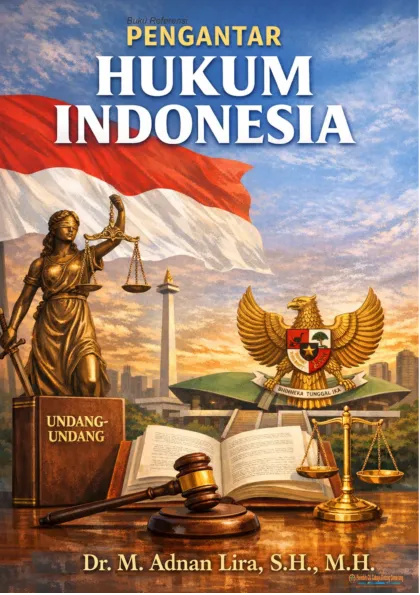 PENGANTAR HUKUM INDONESIA
