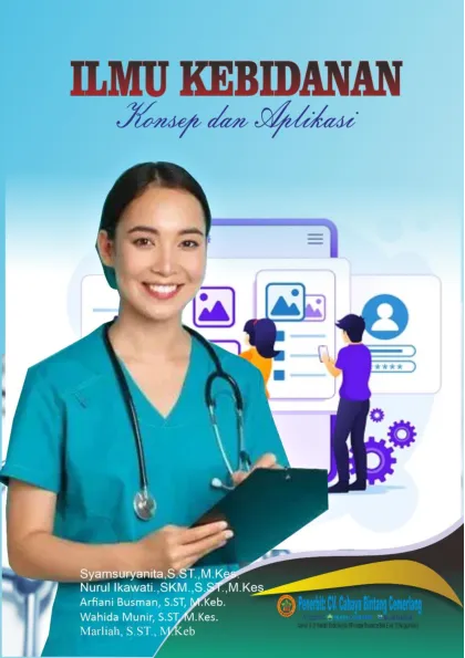ILMU KEBIDANAN (Konsep dan Aplikasi)