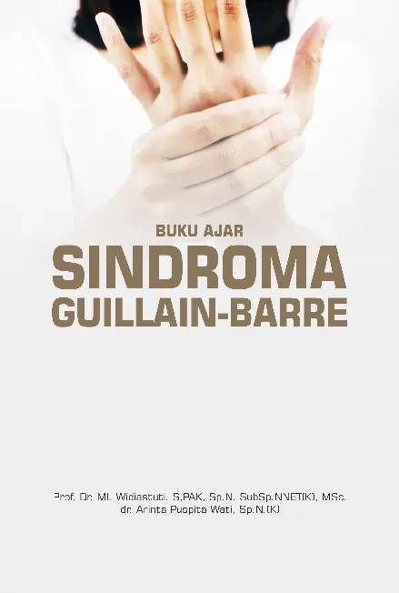 Sindroma Guillain-Barre: Buku Ajar