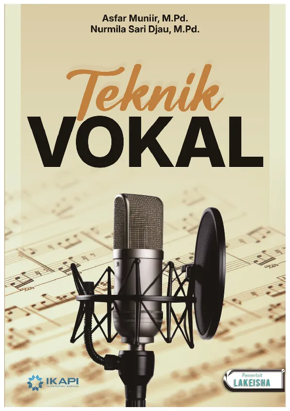 TEKNIK VOKAL