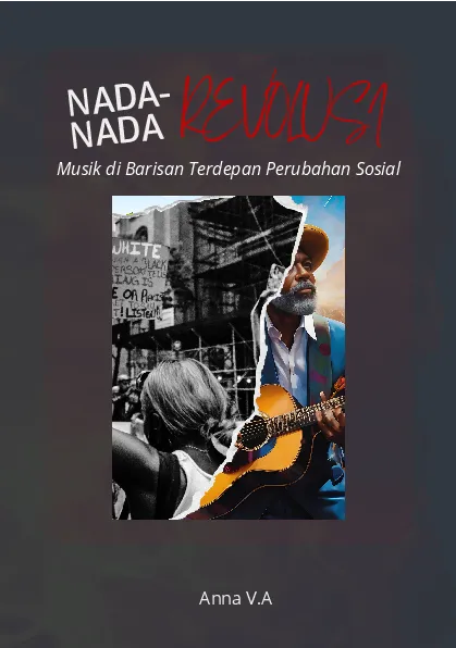 Nada-nada revolusi: musik di barisan terdepan perubahan sosial