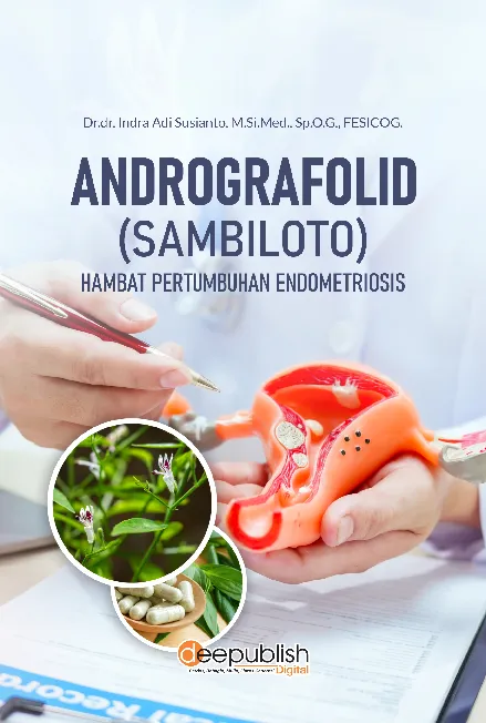 Andrografolid (Sambiloto) Hambat Pertumbuhan Endometriosis