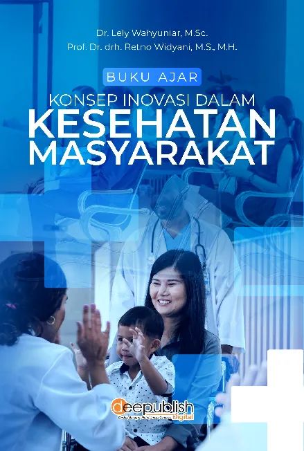 Buku Ajar Konsep Inovasi dalam Kesehatan Masyarakat