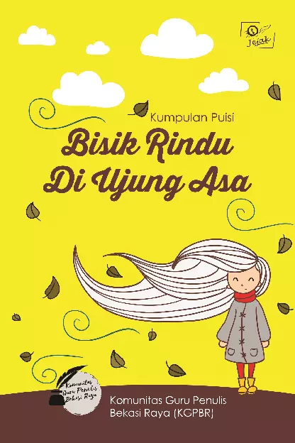 Bisik rindu di ujung asa