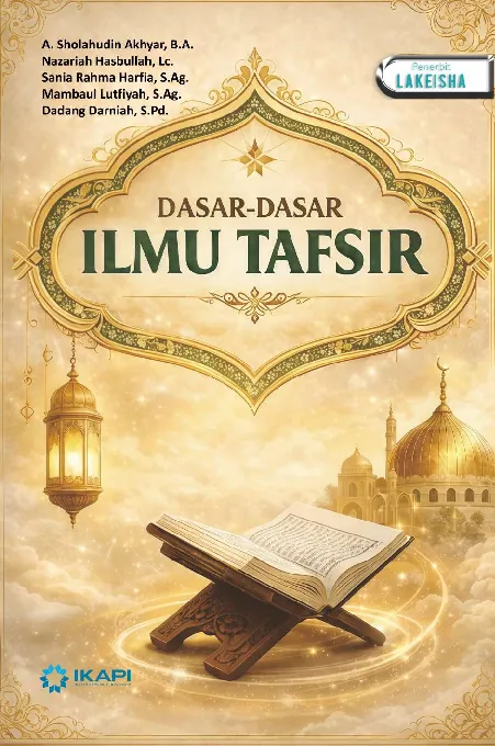 DASAR-DASAR ILMU TAFSIR
