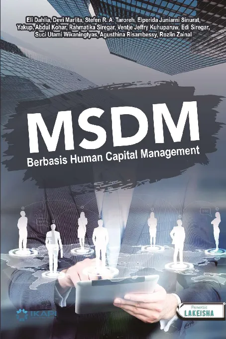 MSDM Berbasis Human Capital Management