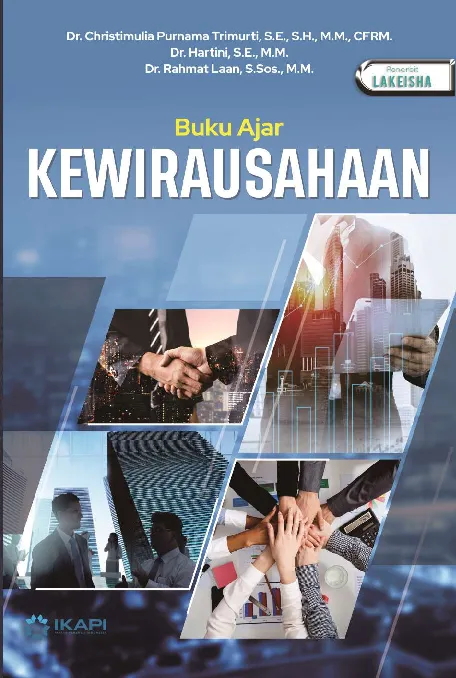Buku Ajar: KEWIRAUSAHAAN